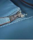 Сумка Hermes Birkin Blue 40 cm
